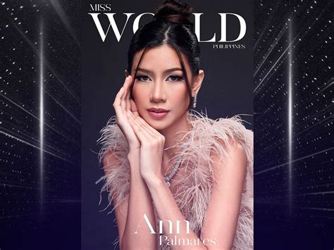 Glam Shots The Official Candidates Of Miss World Philippines 2021