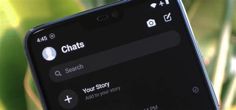 This dark mode setting allows you to chat with less strain to your eyes with friends online. How to Activate the Hidden Dark Mode in Facebook Messenger ...