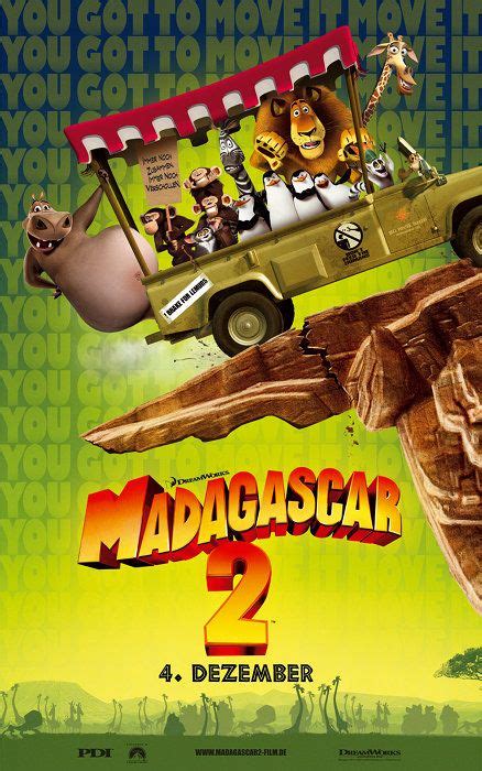 Madagascar 2 Madagascar Escape 2 Africa 2008
