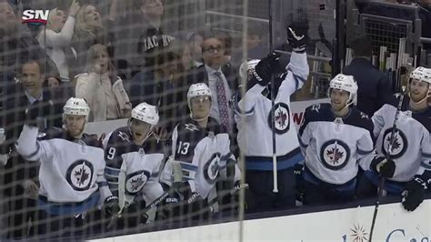 This was only laine's fourth. Patrik Laine 0+1 @ Columbus - YouTube