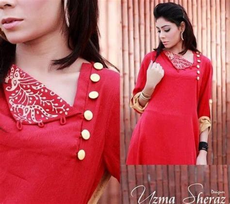 Latest New Kameez Gala Designs And Stitching For Ladies In 2020 Kurti Neck Designs Dress Neck