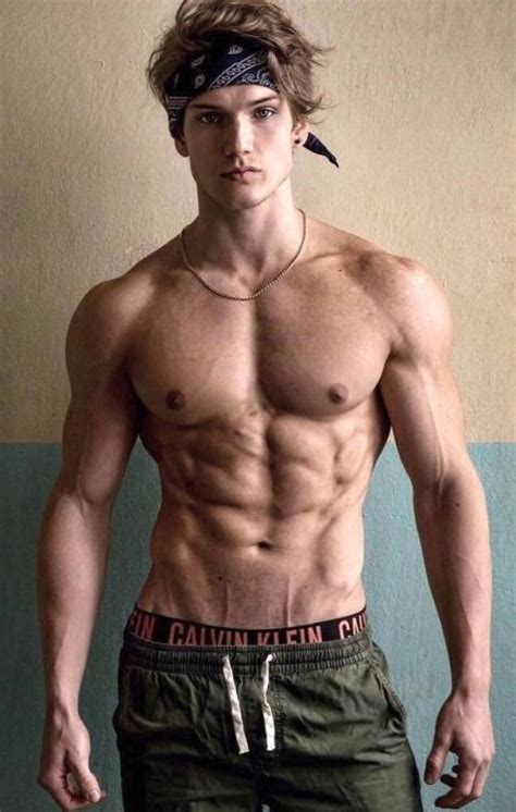 Pin By Ahri On The Beauty Of Men Hot Dudes Athletic Men Men