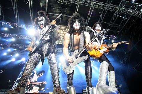 Kiss Will Play Spokane In February During Final Tour The Spokesman Review