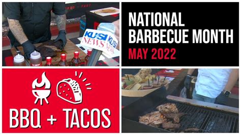 Celebrate National Barbecue Month In May Cali Bbq Media Digital
