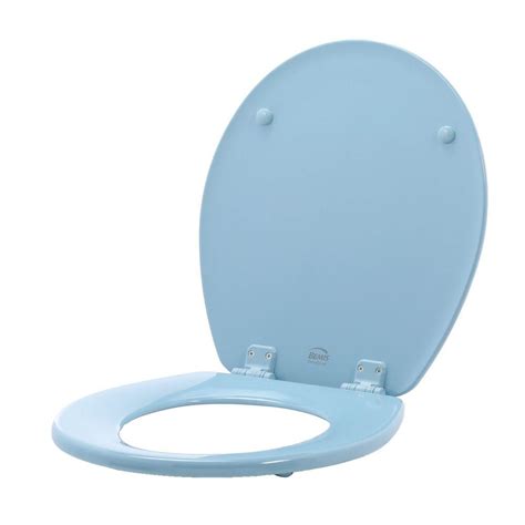 Toilet seat fitting sensea bolero. BEMIS Lift-Off Never Loosens Round Closed Front Toilet ...