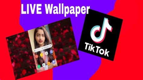 Tiktok Live Wallpaper Lock Screen Android Fish 3d Live Wallpaper