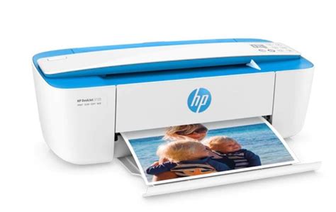 The Hp Desk Printer Is Open And Ready To Be Used For Photoshopping Or