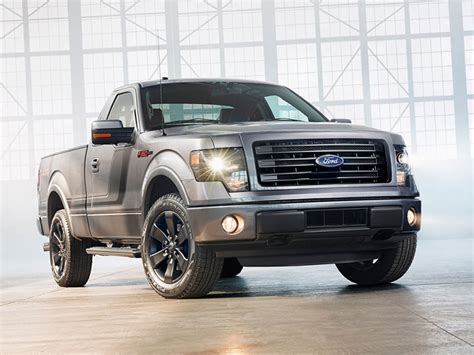 2014 Ford F 150 Tremor Specs History Features