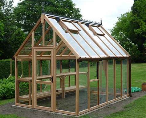 Check spelling or type a new query. How To Build A Sturdy Wooden Framed Greenhouse - iSeeiDoiMake