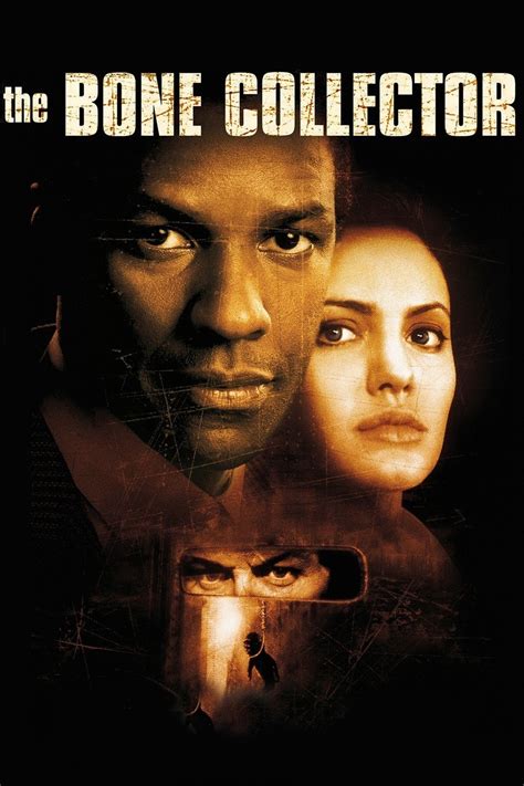 She meets an unconventional doctor who challenges her to face her condition and embrace life. Watch The Bone Collector (1999) Free Online