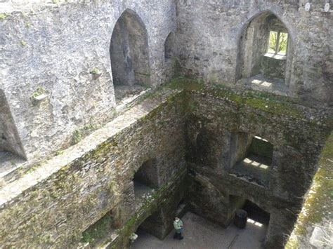 Inside Blarney Castle Castle Past The Past