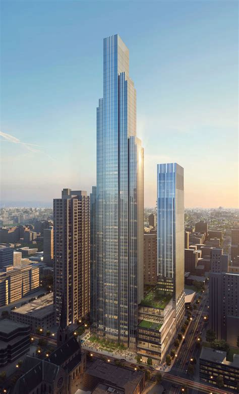 GP and HPA celebrate groundbreaking for One Chicago, a new dual-tower ...