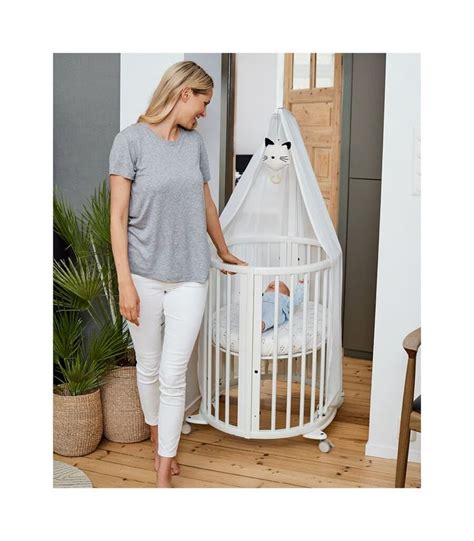 Stokke Sleepi In 2021 Baby Crib Canopy Crib Canopy Cribs