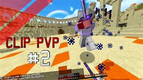 Minecraft Clip Pvp 2 Hd 60 Fps Youtube