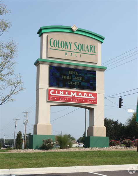Colony Square Mall | Malls and Retail Wiki | Fandom