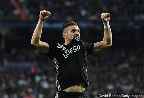 Southampton Fans React On Twitter To Dusan Tadic Display For Ajax Against Real Madrid In