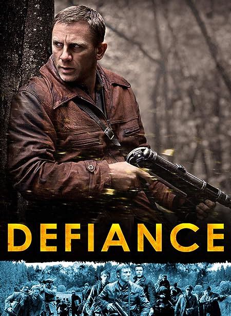 Watch Defiance Prime Video