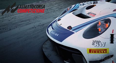 Assetto Corsa Competizione Next Gen Update Speed Zone