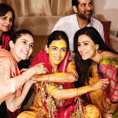 Tv Actors Smriti Khanna And Gautam Guptas Wedding Album