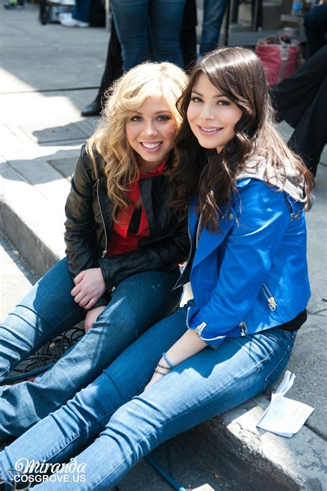 Her career began at the age of three as of may 2010, cosgrove earned $180,000 per episode of icarly, making her the. Miranda Cosgrove & Jennette McCurdy | Miranda cosgrove ...