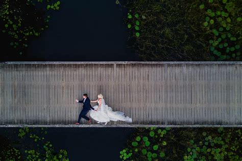 All manner of drone photography and video of the garden is strictly forbidden. Drone Wedding Photography: What, When, Why And How