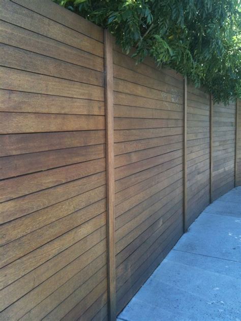 Types Of Wood Fences Woodworking Projects And Plans
