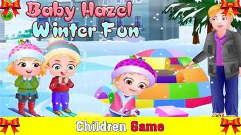 Baby Hazel Winter Fun Game World For Kids Youtube