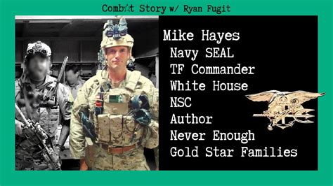 Combat Story Ep 43 Mike Hayes Navy Seal Tf Commander Wh Nsc