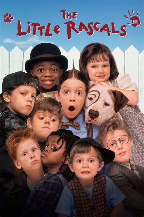 the little rascals 1994 posters — the movie database tmdb