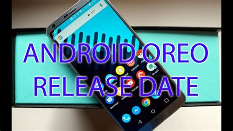 Lg G6 Oreo Update Release Date Confirmed Youtube