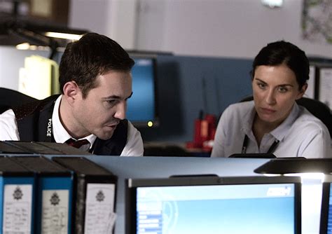 Line Of Duty Review The Tension Rocketed To Brain Jangling Red Alert