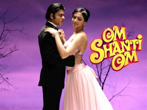 Shahrukh khan, deepika padukone, kirron kher and others. Om Shanti Om - Celebrating 10 Years of The highest ...
