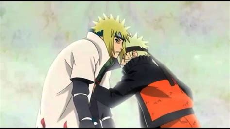 Naruto And His Father Meet Requested By Gohen007 Youtube