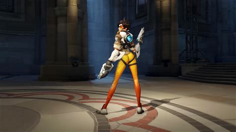 Tracer Overwatch 2016 Wallpapers Hd Wallpapers Id 17742