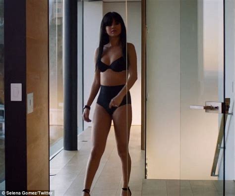 Sassy And Sultry A Sneak Peek Of Selena Gomez S Alluring New Music Video Hands To Myself
