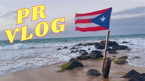 Exploring The Puerto Rico Beaches Old San Juan And Condado YouTube