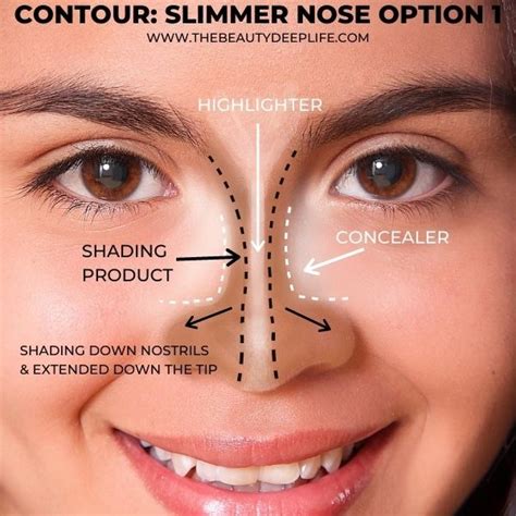 how to contour your face the right way get the inside scoop nose contouring how to contour