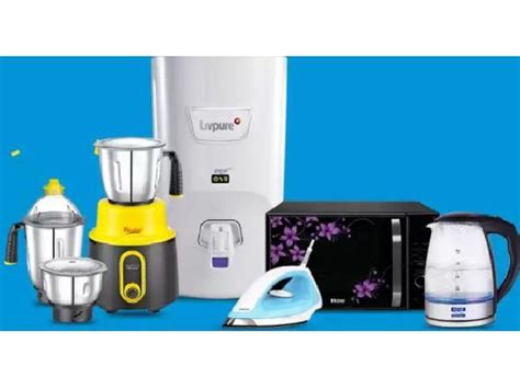 Get upto 355% off on kitchen appliances. Flipkart - Home & Kitchen Appliances Offer: Price Starting ...