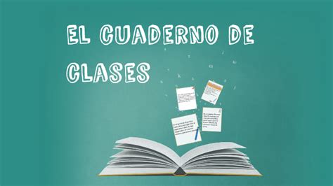 El Cuaderno De Clase By Catalina Gonzalez