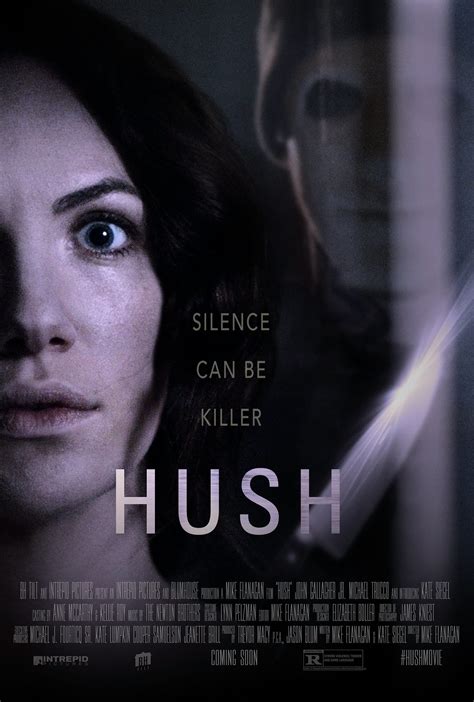 Movie Review Hush 2016 Hush Is One Of The Best Horror Movies By