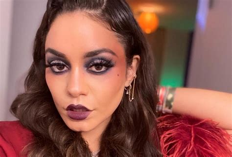 Vanessa Hudgens Halloween Makeup Hair Makeup And Nail