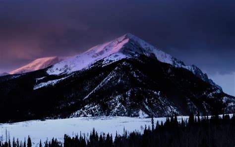 2880x1800 Mountains Peak Snow 5k Macbook Pro Retina Hd 4k Wallpapers