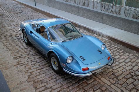 In 2004, sports car international placed the car at number six on its list of top sports cars of the 1970s. 1972 Ferrari Dino 246GT Stock # 764 for sale near New York, NY | NY Ferrari Dealer