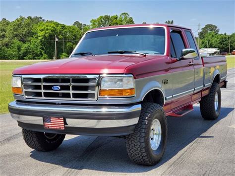 1995 Ford F150 For Sale Cc 1211659