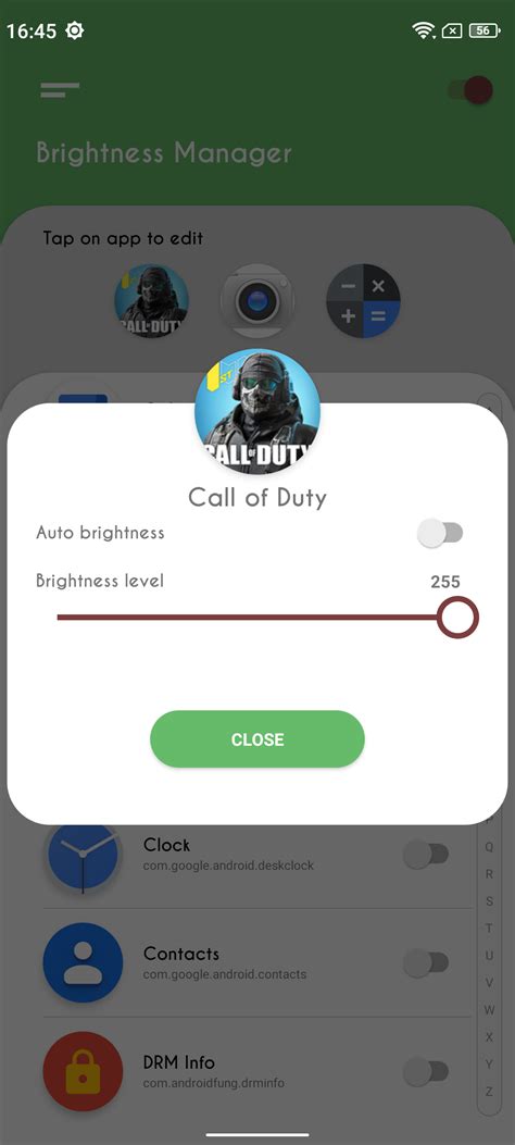 • make brighter and much more colorful your games or social apps. How to Automatically Adjust Brightness Level for Different ...