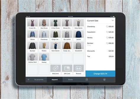 Use the point of sale app with a square reader for contactless and chip to accept google pay and emv chip cards without contact. Een gratis kassasysteem voor de iPad - kan dat?