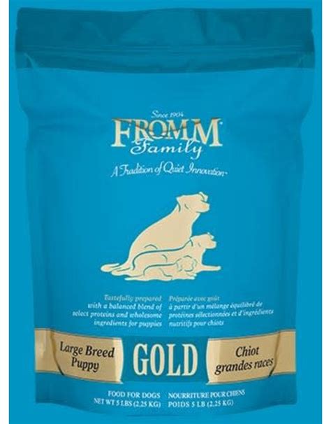 Fromm Puppy Large Breed - Critter Jungle