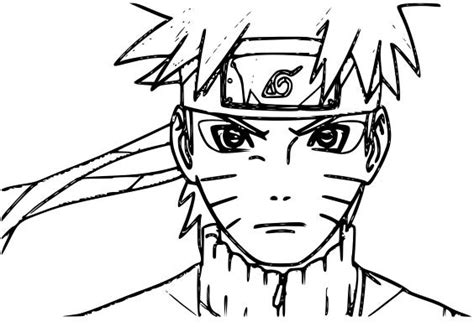 Sage Naruto Coloring Page Free Printable Coloring Pages For Kids