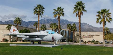 Aviation Photography Palm Springs Air Museum California