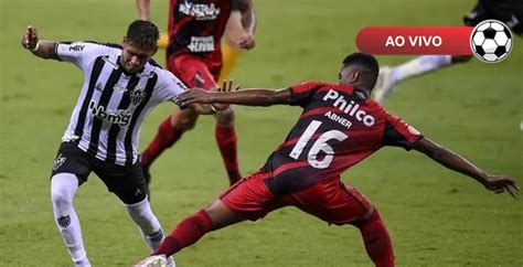 Athletico PR x Atlético MG ao vivo Saiba como assistir online pelo